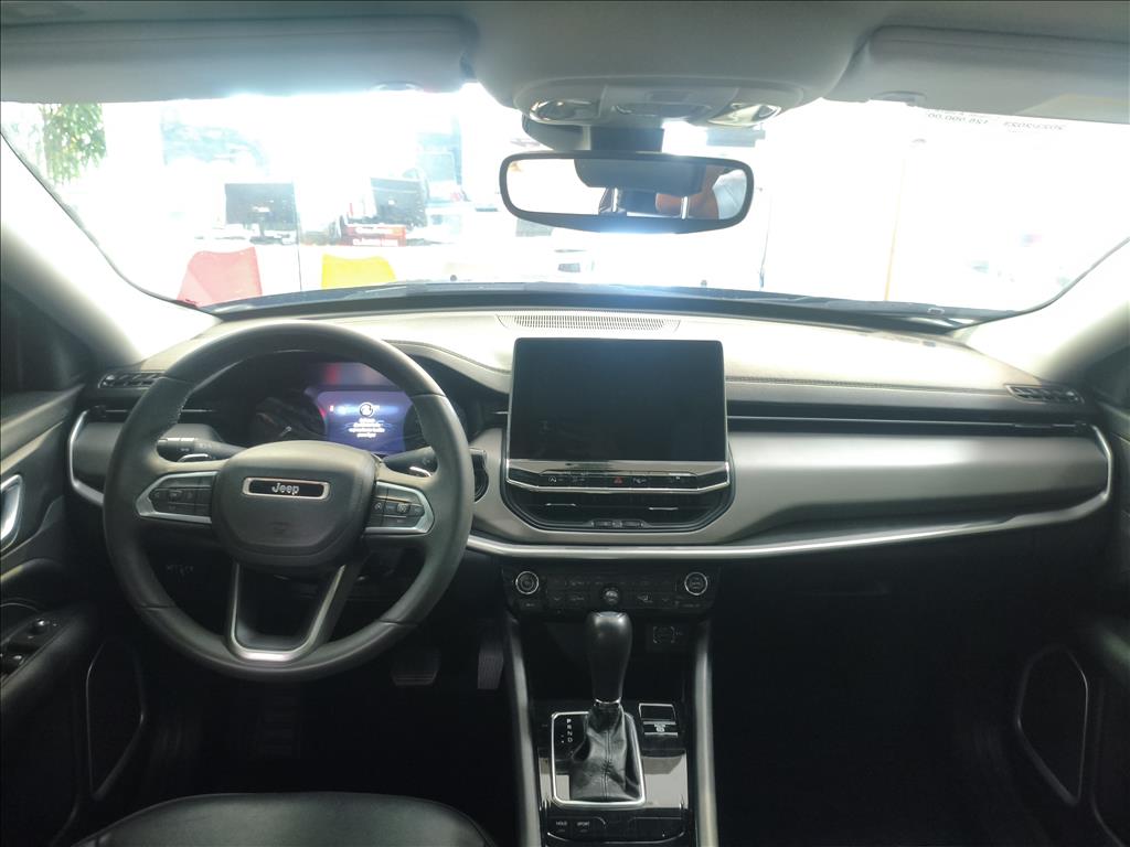 COMPASS 1.3 T270 TURBO FLEX LONGITUDE AT613