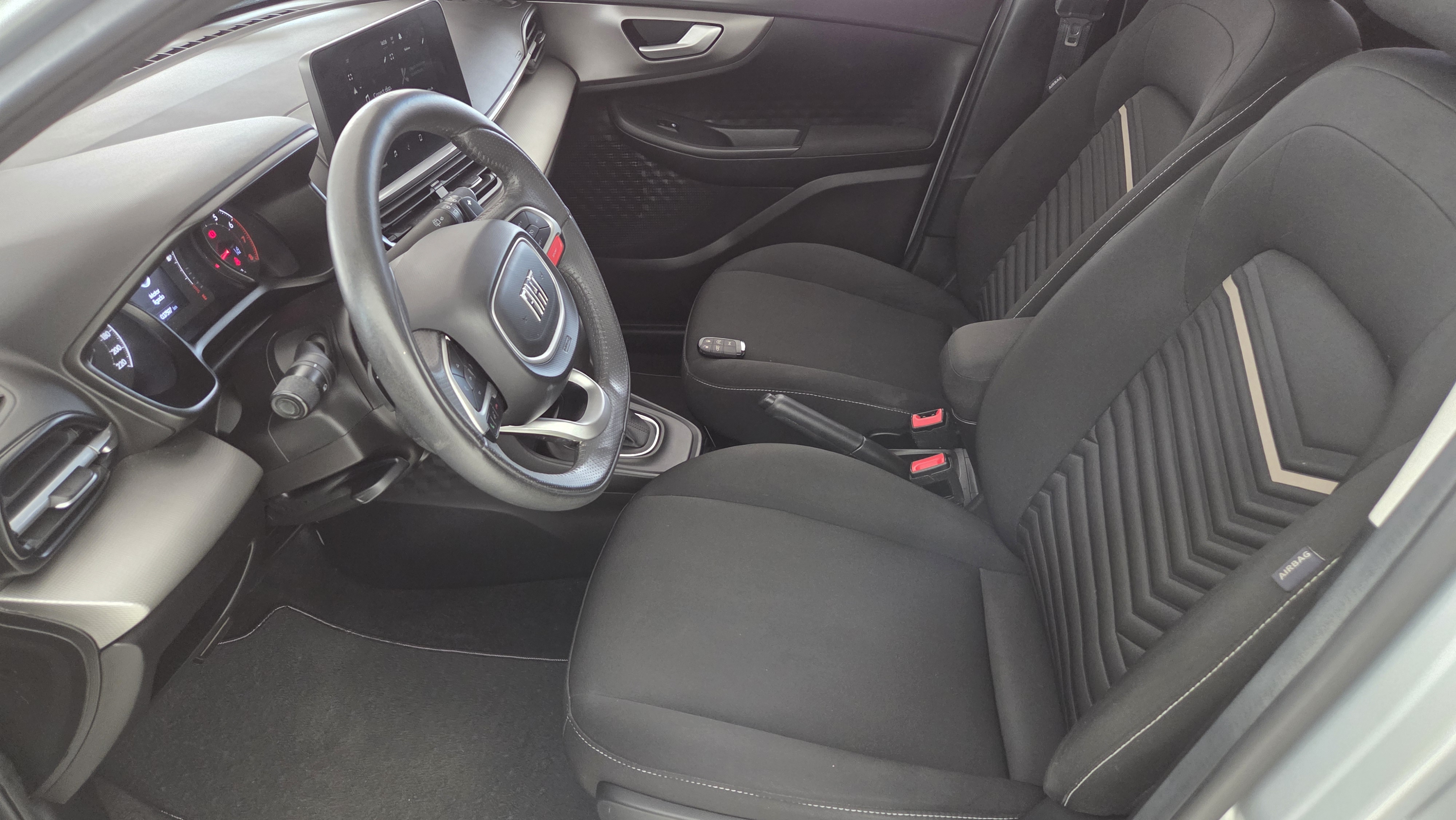 Fiat-PULSE-1.0 TURBO 200 FLEX AUDACE CVT