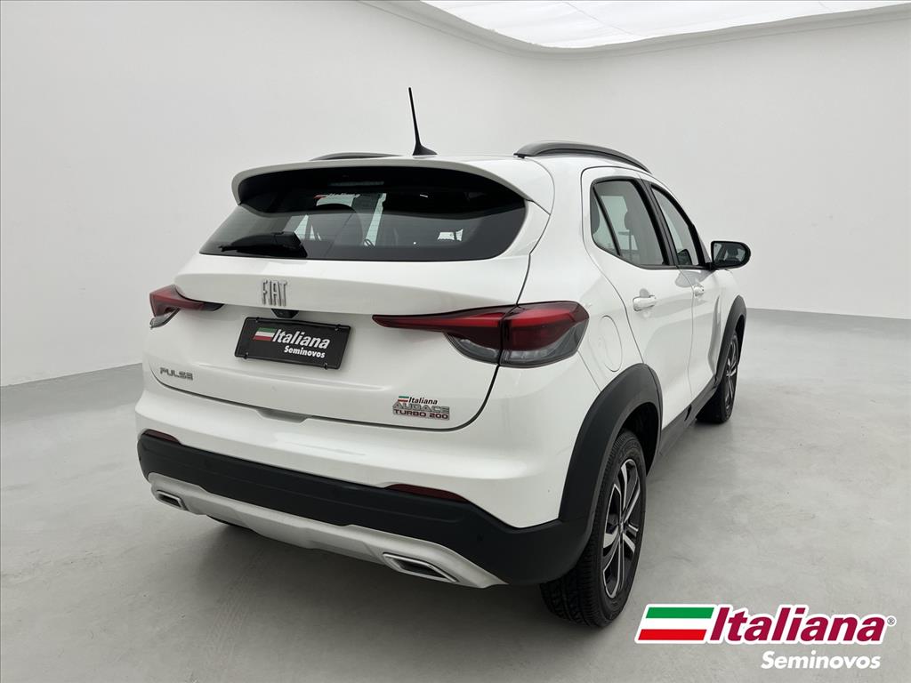 PULSE 1.0 TURBO 200 FLEX AUDACE CVT4