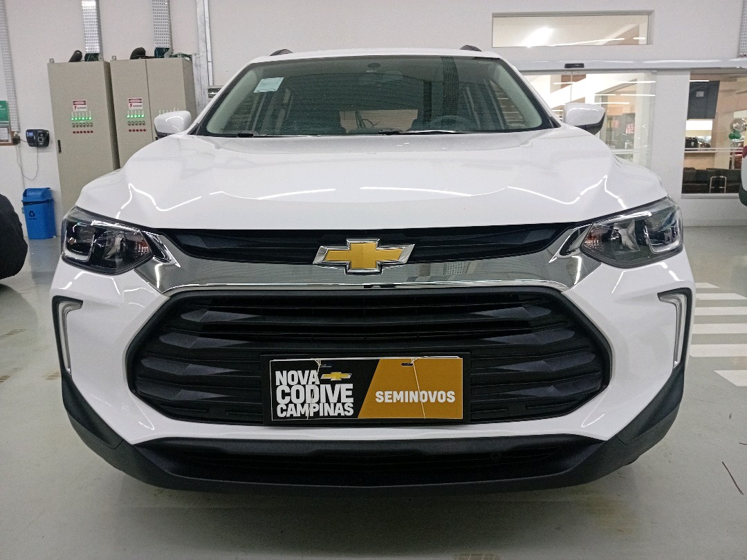 TRACKER 1.0 TURBO FLEX LT AUTOMÁTICO4