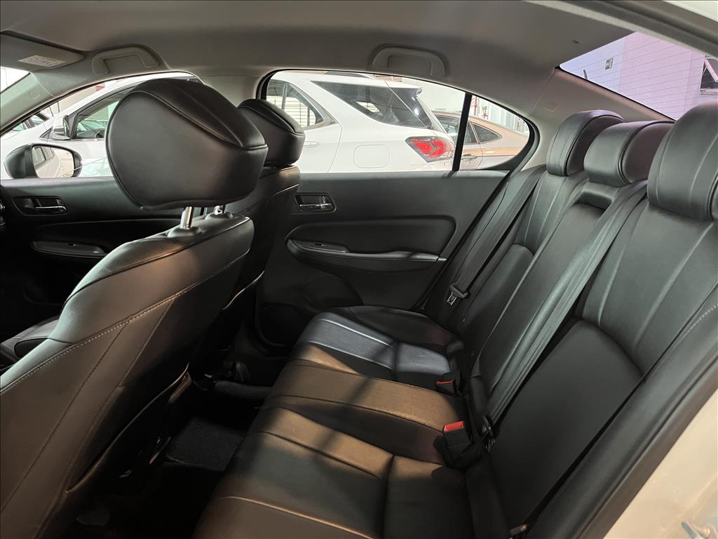 CITY 1.5 i-VTEC FLEX EXL CVT11