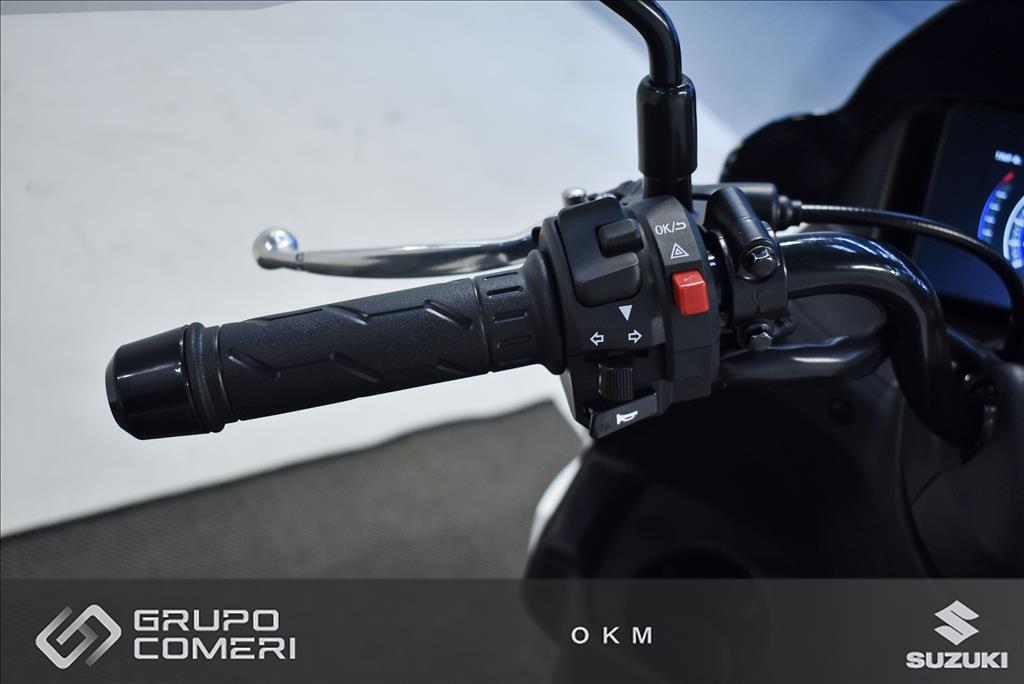 BURGMAN ADX 125 BURGMAN ADX 12512