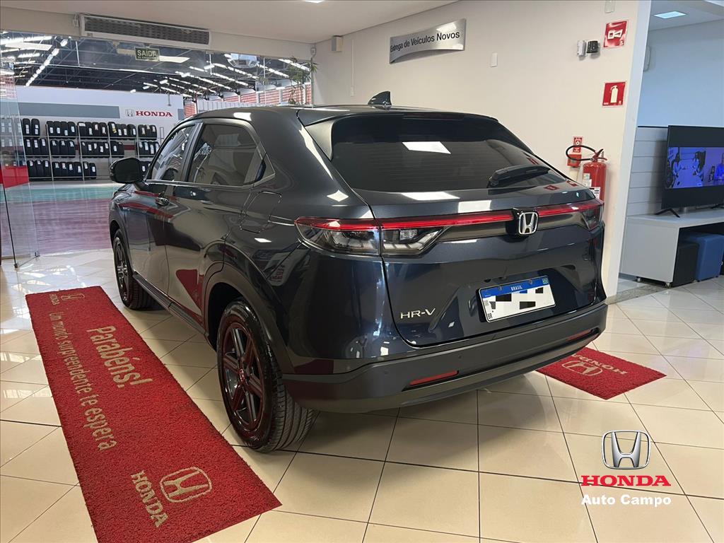 HR-V 1.5 DI I-VTEC FLEX EXL CVT