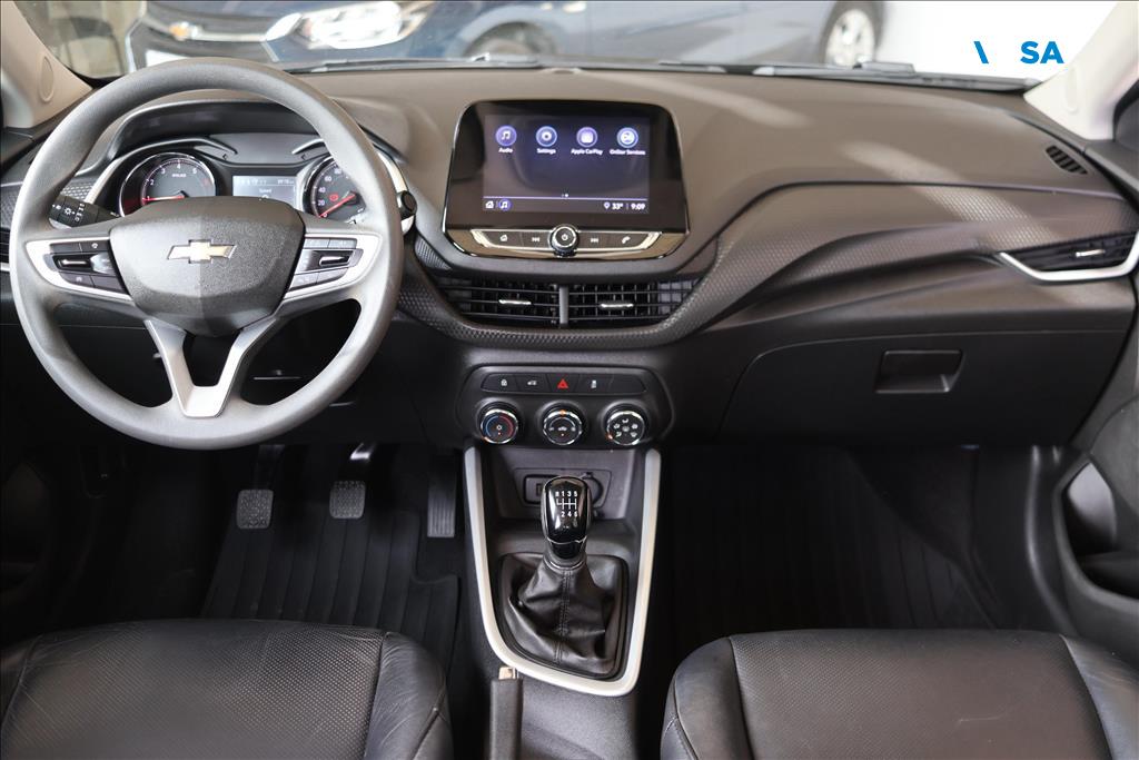 CHEVROLET ONIX PLUS 1.0 TURBO FLEX LT MANUAL