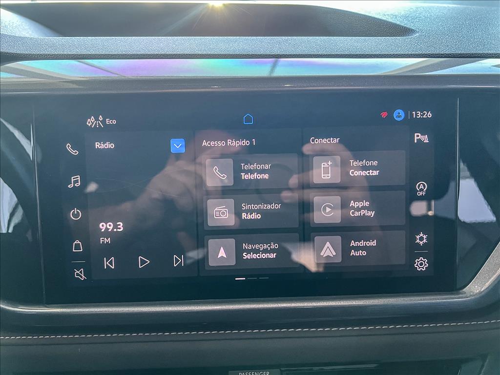 TAOS 1.4 250 TSI TOTAL FLEX HIGHLINE AUTOMÁTICO