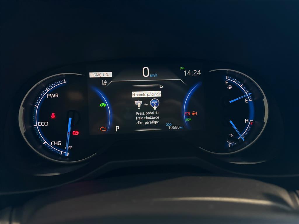 RAV4 2.5 VVT-IE HYBRID SX CONNECT AWD CVT11