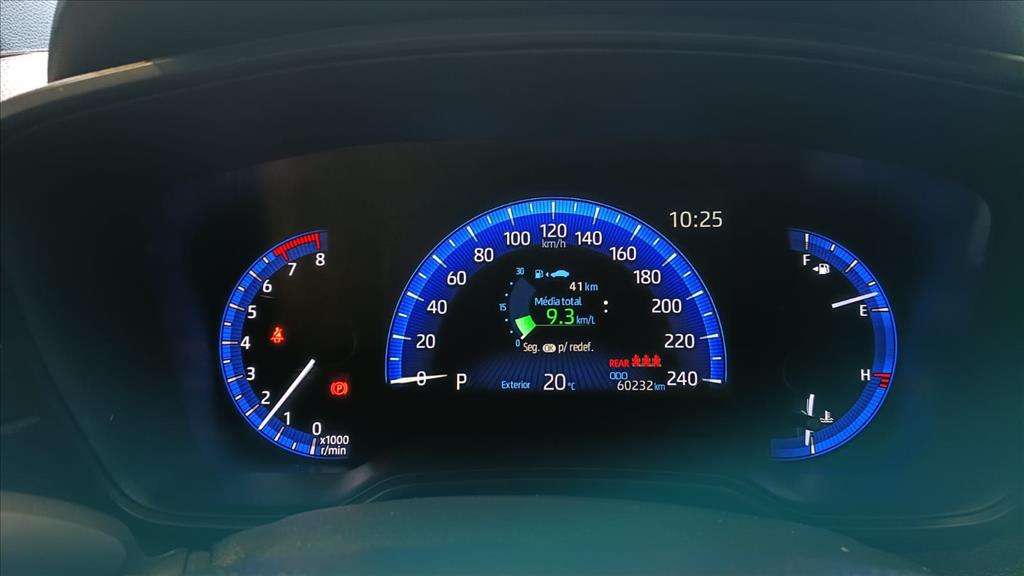 COROLLA CROSS 2.0 VVT-IE FLEX XRE DIRECT SHIFT9