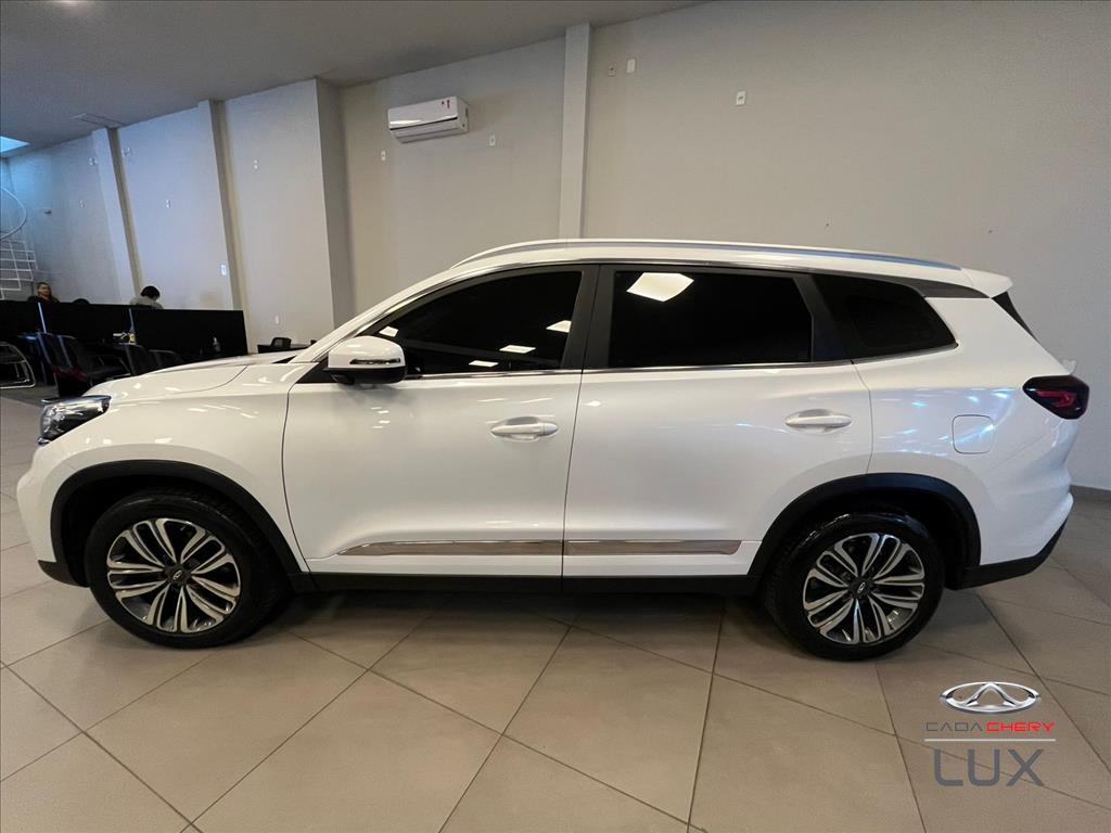 TIGGO 8 1.6 TGDI GASOLINA TXS DCT3