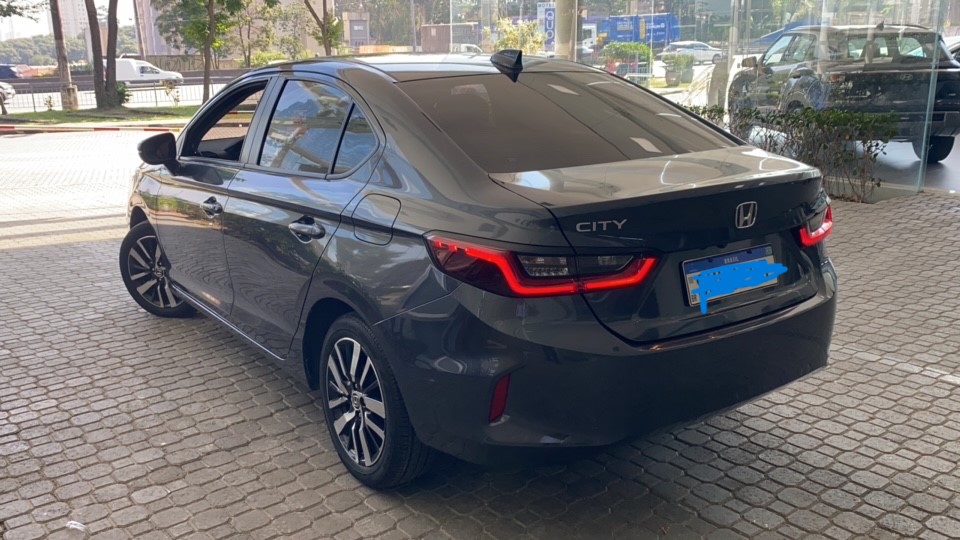 Honda-CITY-1.5 i-VTEC FLEX EXL CVT