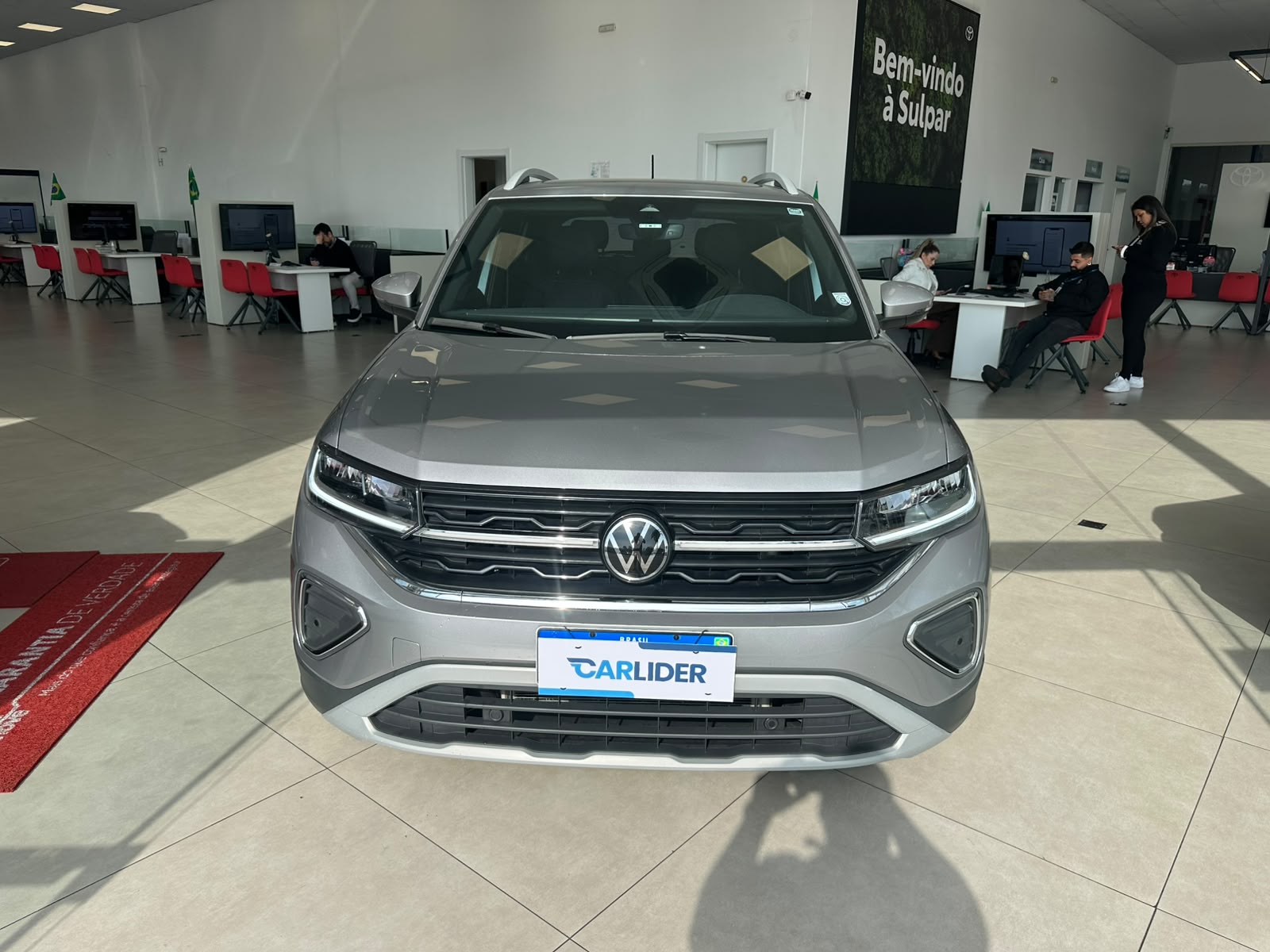 T-CROSS 1.4 250 TSI TOTAL FLEX HIGHLINE AUTOMÁTICO2