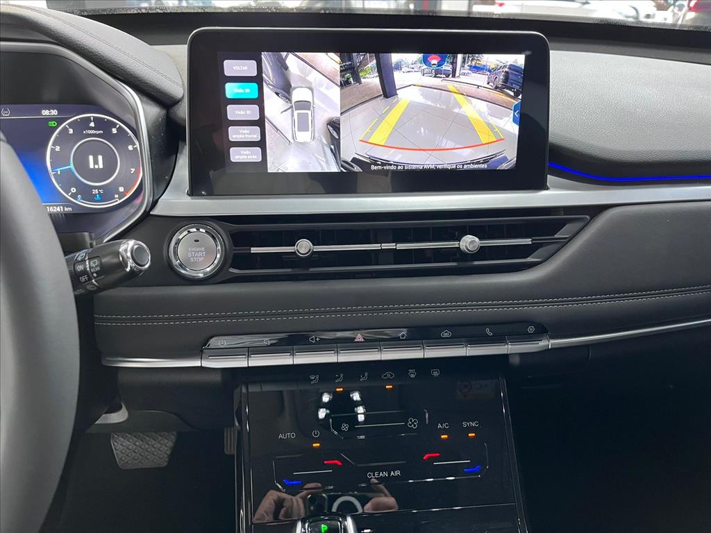 Caoa Chery-TIGGO 7 PRO-1.6 TGDI GASOLINA MAX DRIVE DCT