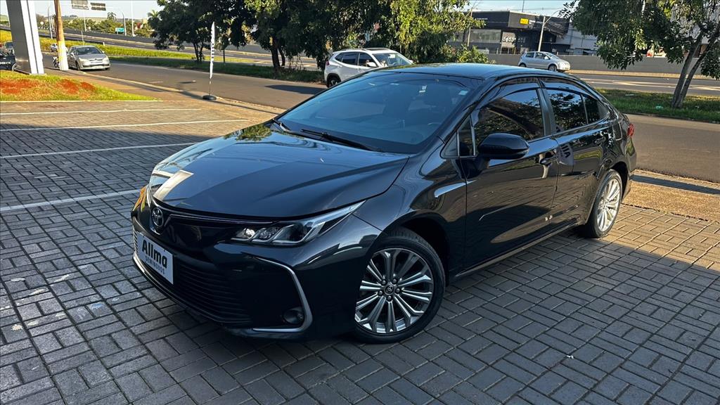 COROLLA 2.0 VVT-IE FLEX XEI DIRECT SHIFT