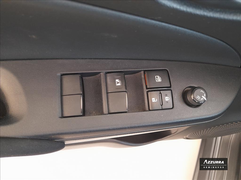 YARIS 1.5 16V FLEX SEDAN XL LIVE MULTIDRIVE10