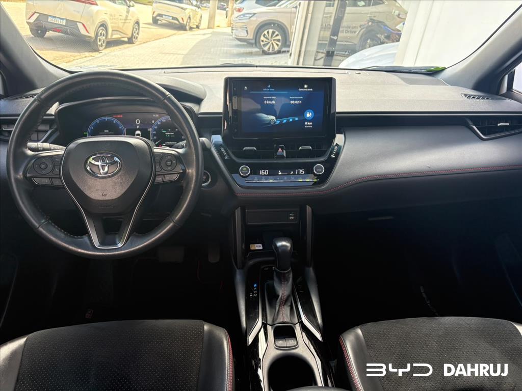 COROLLA CROSS 2.0 VVT-IE FLEX GR-SPORT DIRECT SHIFT7