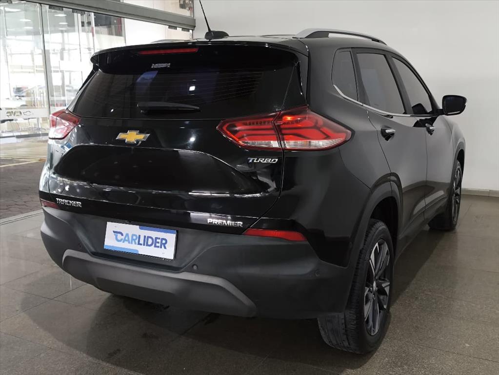 TRACKER 1.2 TURBO FLEX PREMIER AUTOMÁTICO9