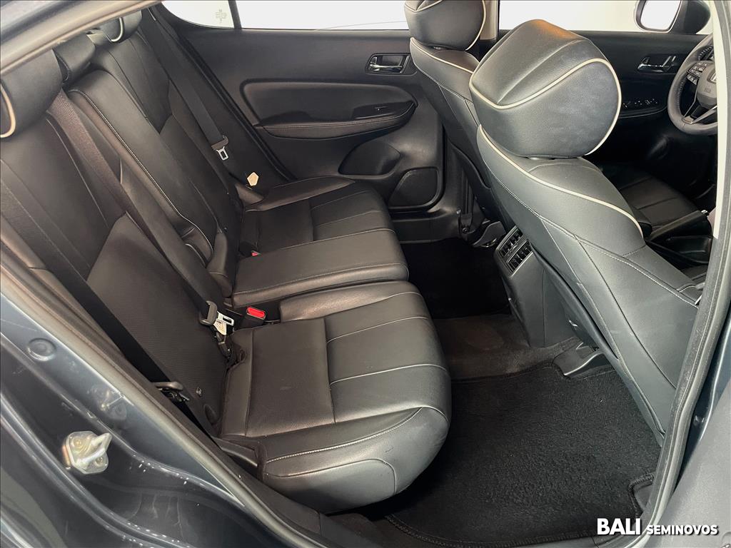 CITY 1.5 i-VTEC FLEX HATCH TOURING CVT18