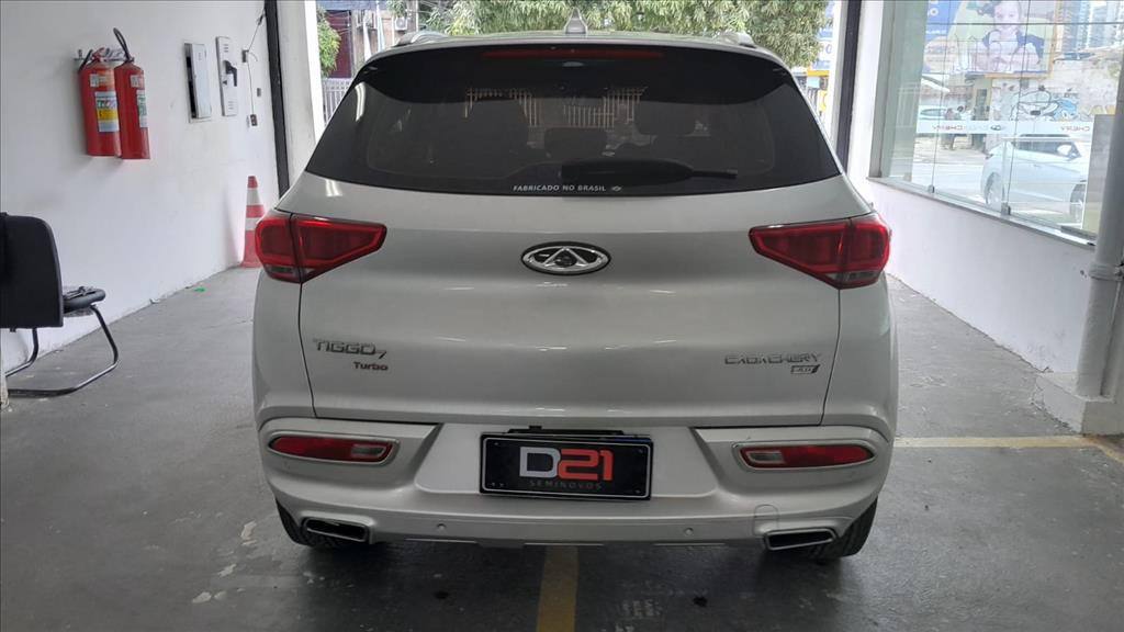 Caoa Chery-TIGGO 7-1.5 VVT TURBO iFLEX T DCT