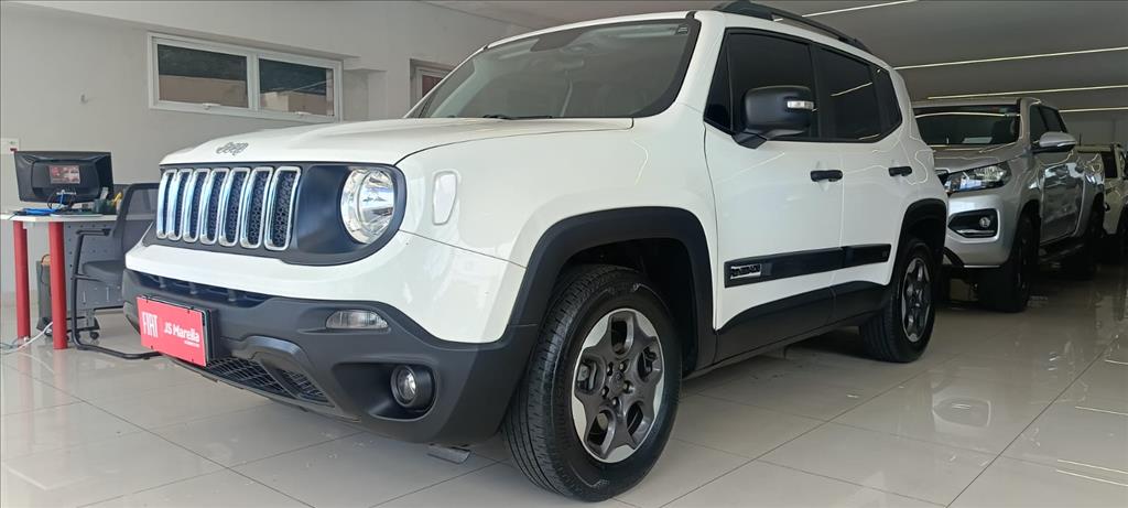 RENEGADE 1.8 16V FLEX 4P AUTOMÁTICO4