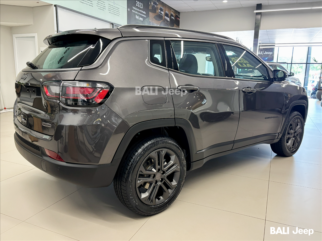 COMPASS 1.3 T270 TURBO FLEX LONGITUDE AT63