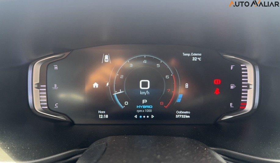 Fiat-FASTBACK-1.0 TURBO 200 HYBRID IMPETUS CVT