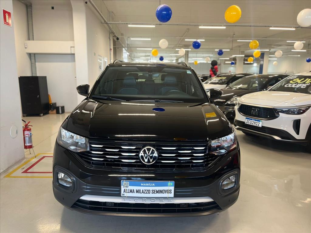 T-CROSS 1.0 200 TSI TOTAL FLEX COMFORTLINE AUTOMÁTICO1