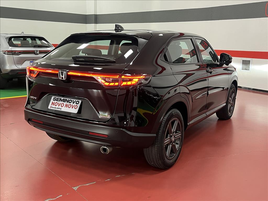 HR-V 1.5 DI I-VTEC FLEX EXL CVT5