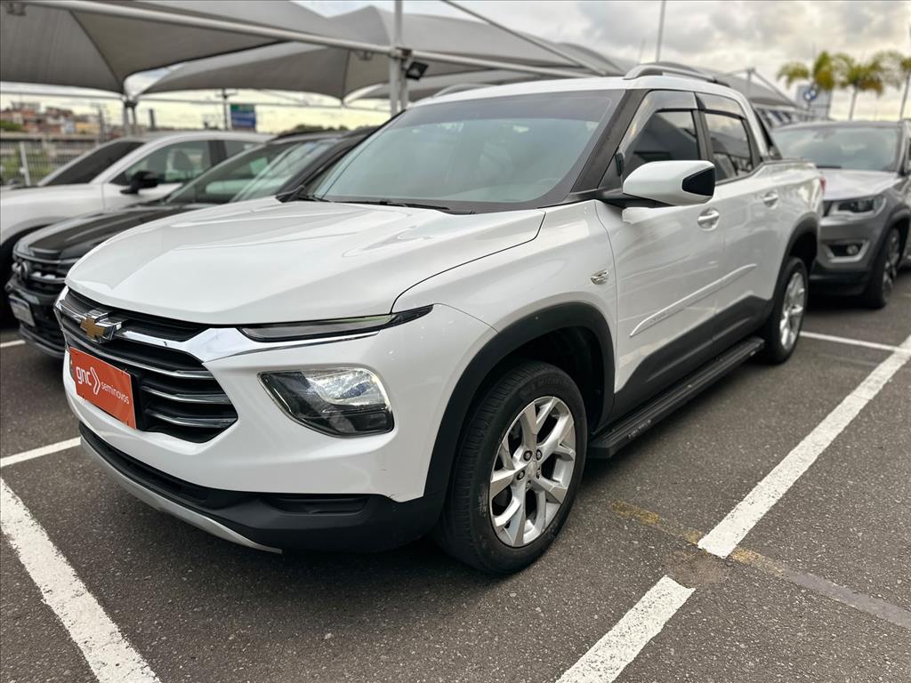 CHEVROLET MONTANA 1.2 TURBO FLEX LTZ AUTOMÁTICO