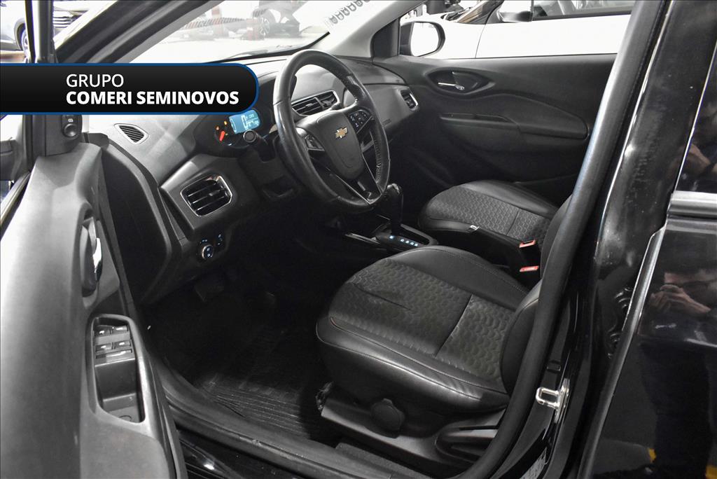 ONIX 1.4 MPFI LTZ 8V FLEX 4P AUTOMÁTICO14