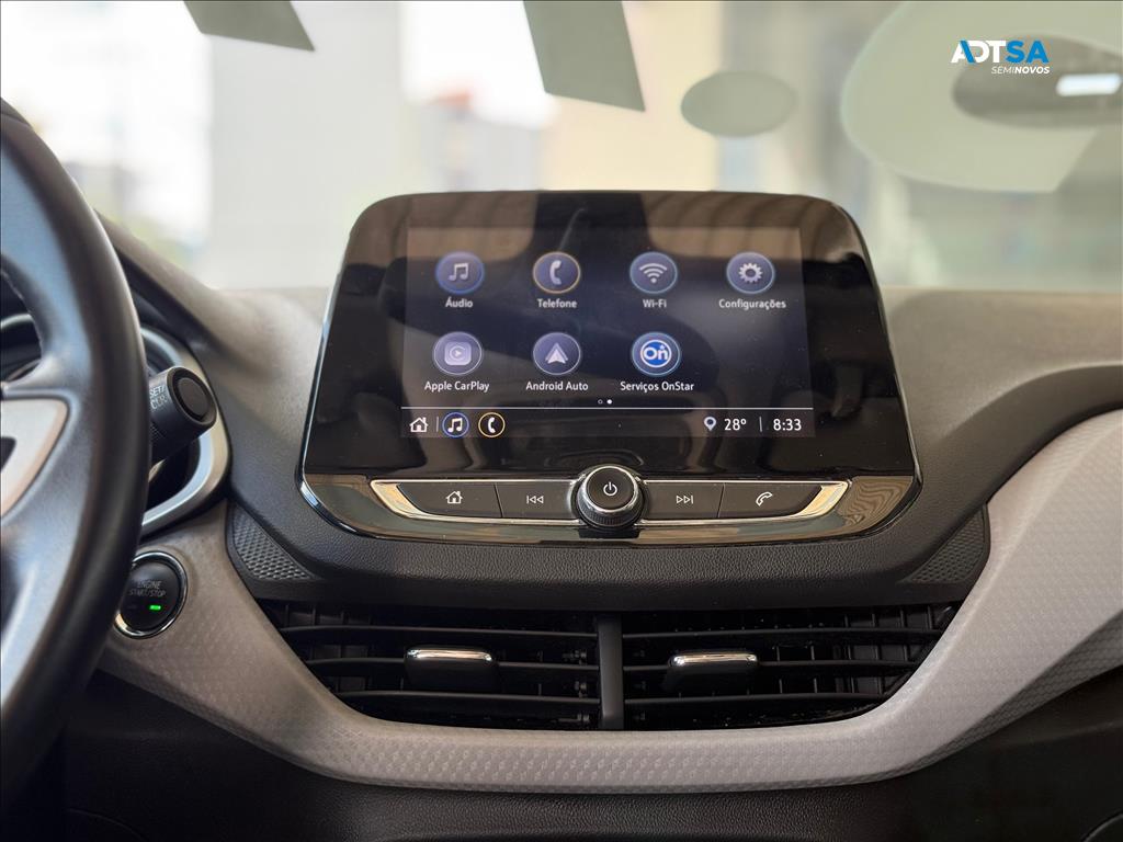 CHEVROLET ONIX PLUS 1.0 TURBO FLEX PREMIER AUTOMÁTICO