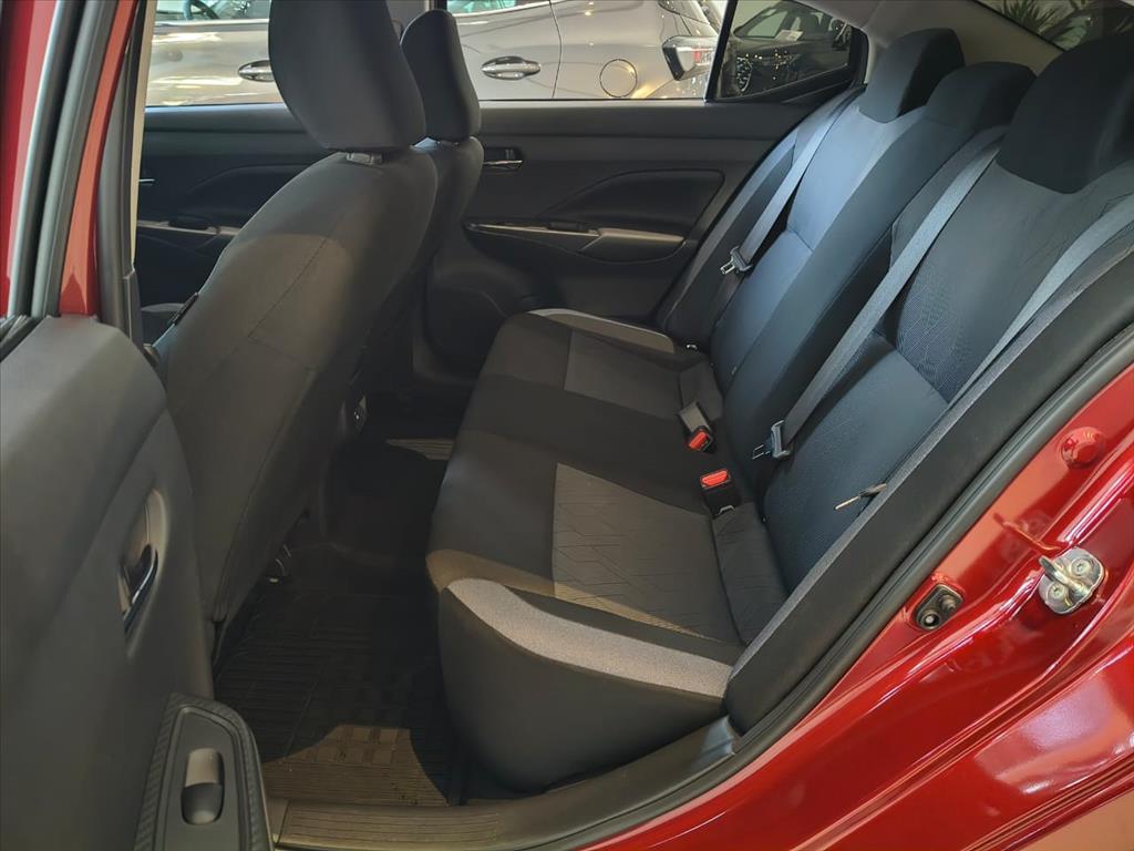 Nissan-VERSA-1.6 16V FLEX ADVANCE XTRONIC