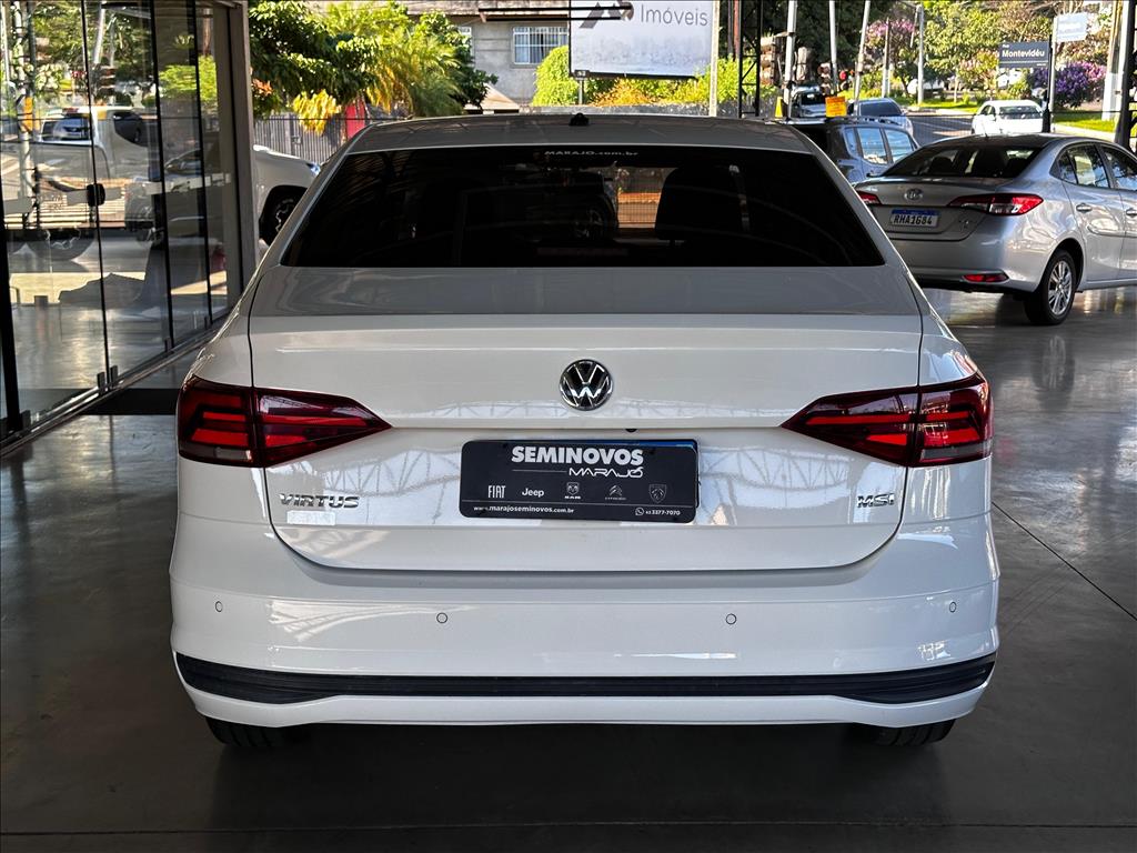 VIRTUS 1.6 MSI SENSE TOTAL FLEX AUTOMÁTICO12