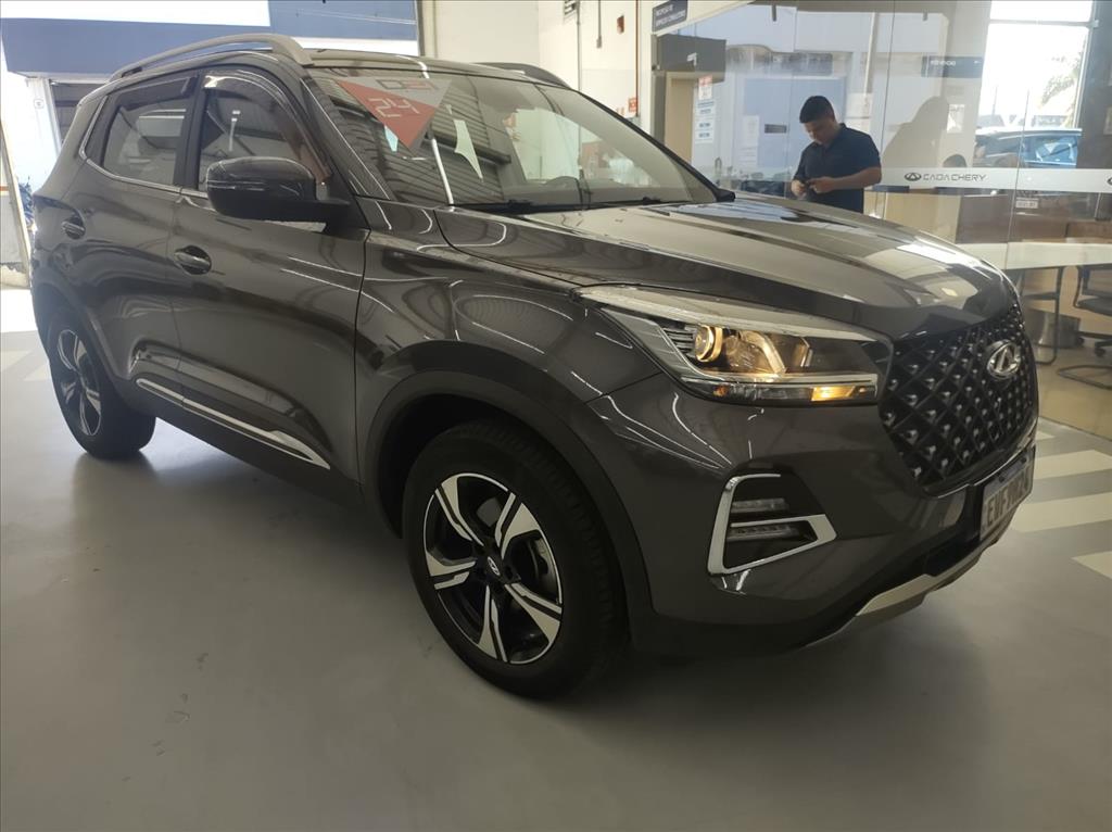 Caoa Chery-TIGGO 5x-1.5 VVT TURBO iFLEX SPORT CVT