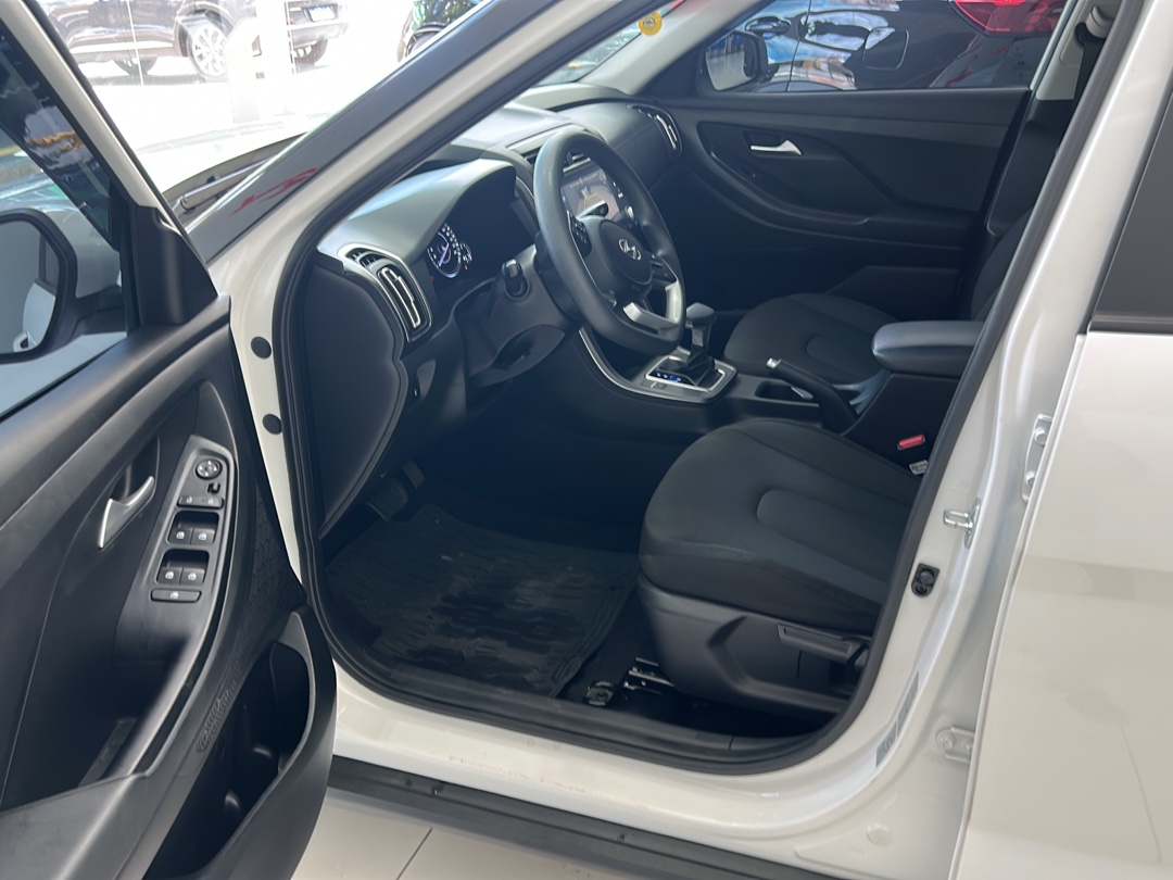 Hyundai-CRETA-1.0 TGDI FLEX COMFORT PLUS AUTOMÁTICO