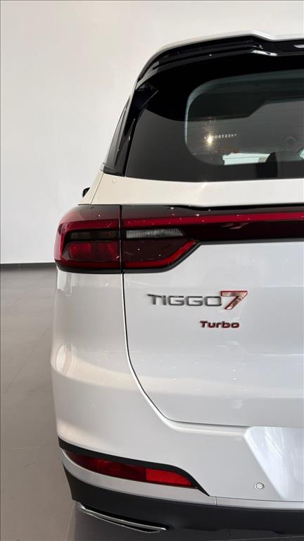 Caoa Chery-TIGGO 7-1.5 TCI TURBO FLEX SPORT CVT