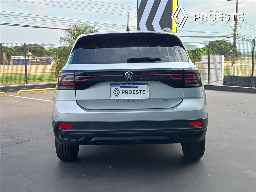 T-CROSS 1.0 200 TSI TOTAL FLEX AUTOMÁTICO5
