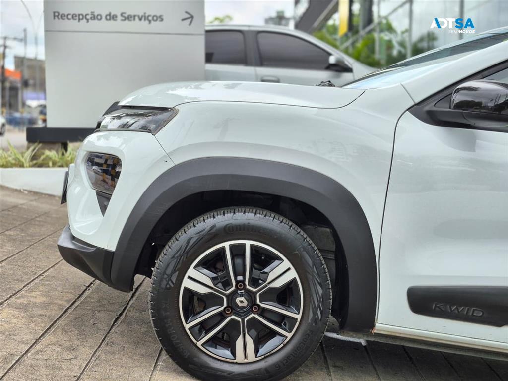 RENAULT KWID 1.0 12V SCE FLEX INTENSE MANUAL