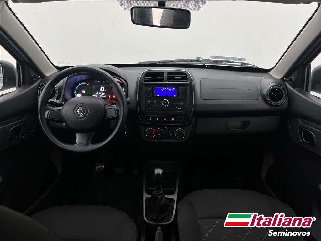KWID 1.0 12V SCE FLEX ZEN MANUAL8