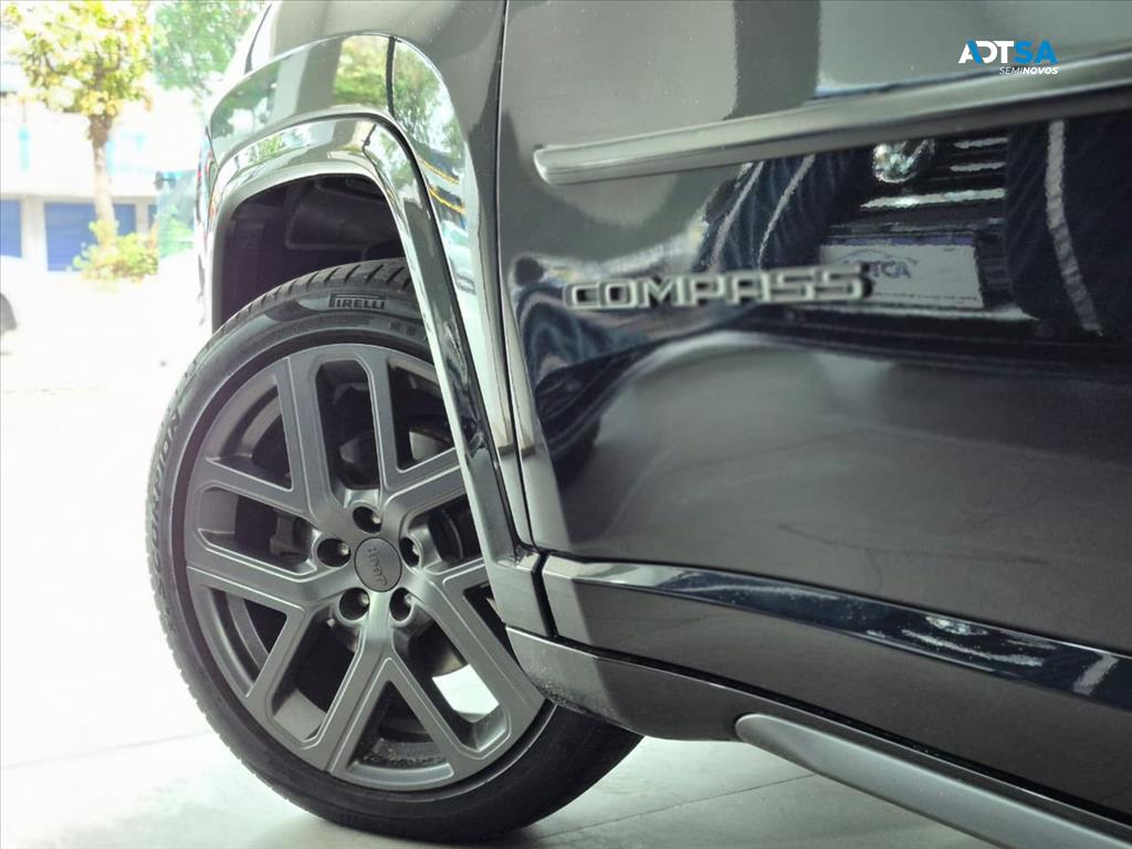JEEP COMPASS 1.3 T270 TURBO FLEX S AT6