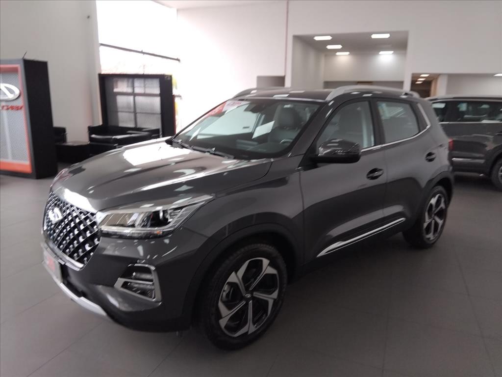 Caoa Chery-TIGGO 5X PRO-1.5 VVT TURBO iFLEX CVT