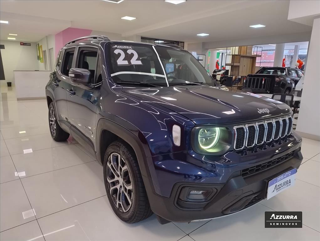 RENEGADE 1.3 T270 TURBO FLEX LONGITUDE AT62
