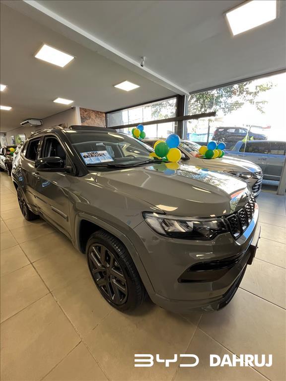 COMPASS 1.3 T270 TURBO FLEX S AT62