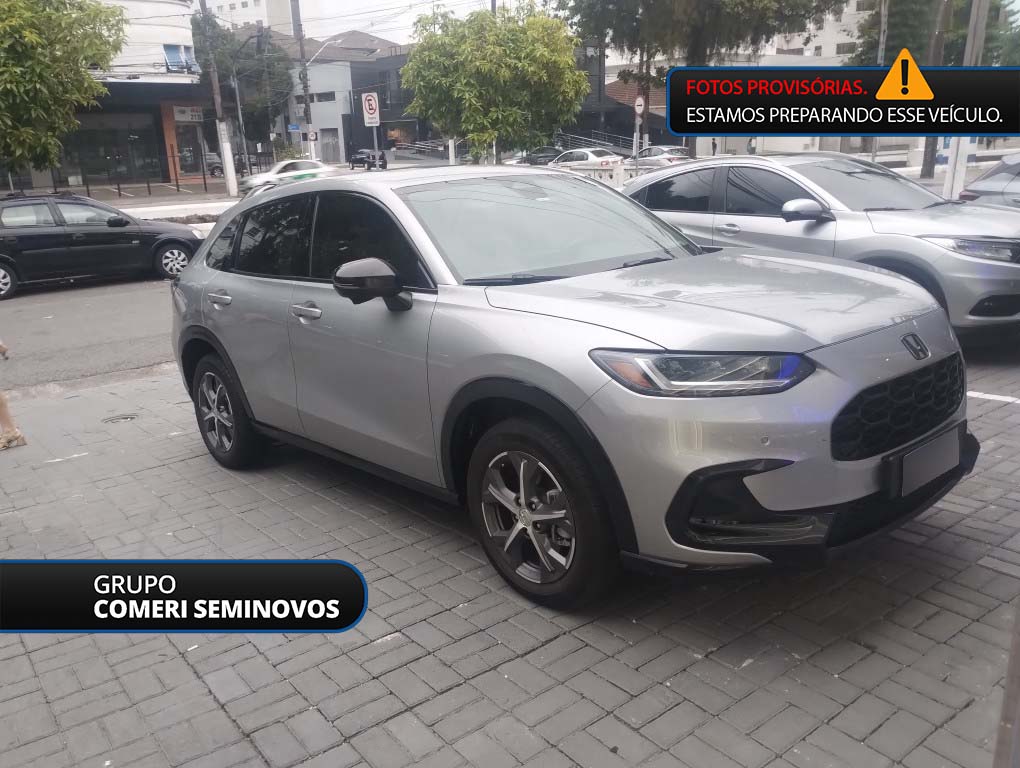 ZR-V 2.0 i-VTEC GASOLINA TOURING CVT2