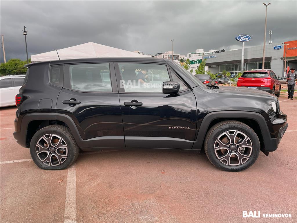 RENEGADE 1.3 T270 TURBO FLEX AT66