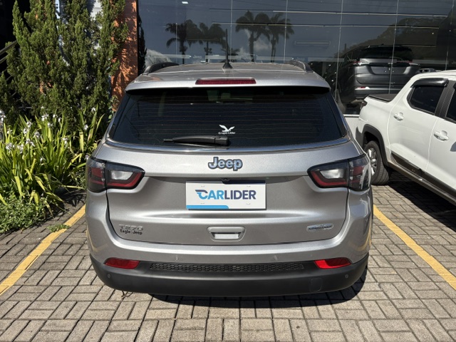 COMPASS 1.3 T270 TURBO FLEX LONGITUDE AT66