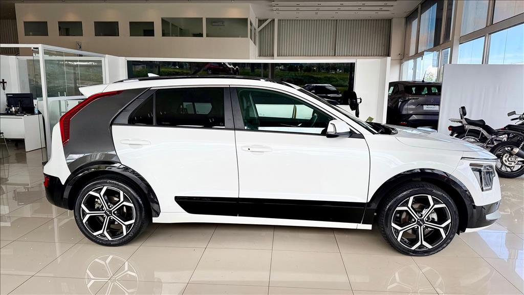 NIRO 1.6 GDI HEV SX PRESTIGE DCT8