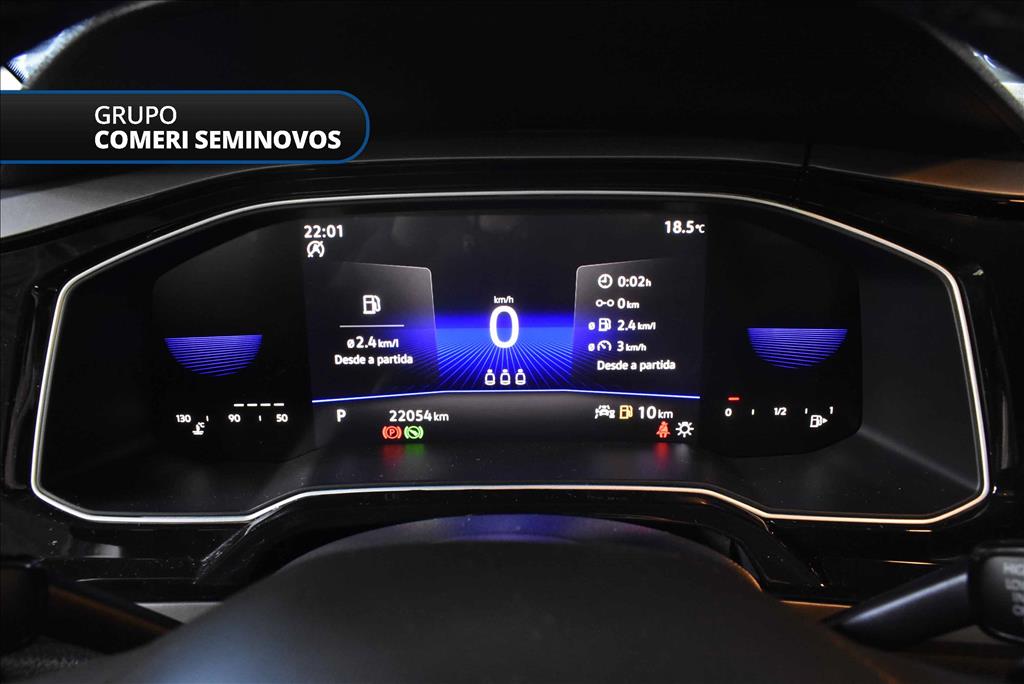NIVUS 1.0 200 TSI TOTAL FLEX COMFORTLINE AUTOMÁTICO