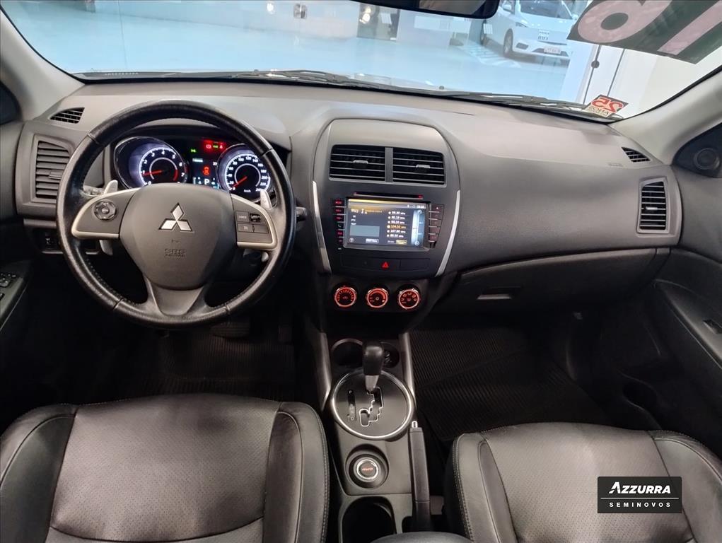 ASX 2.0 4X4 AWD 16V GASOLINA 4P AUTOMÁTICO9