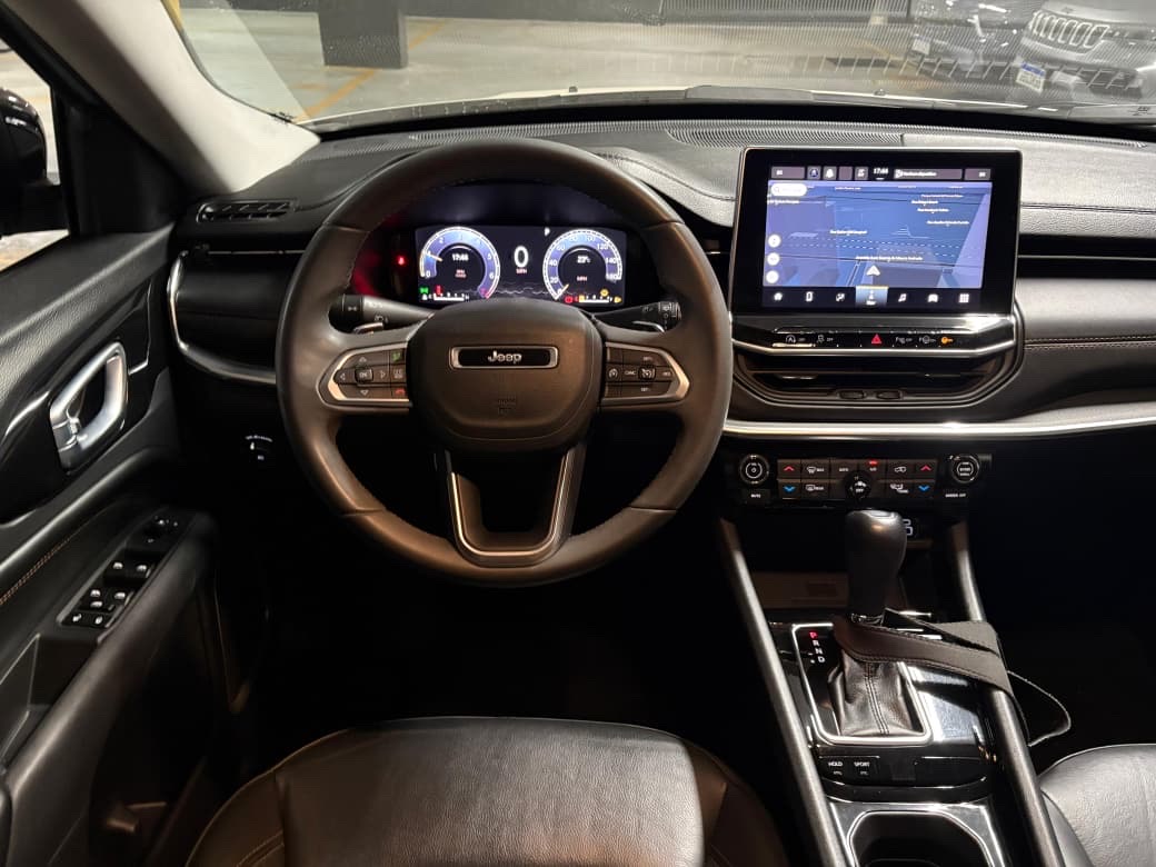 COMPASS 1.3 T270 TURBO FLEX LIMITED AT610