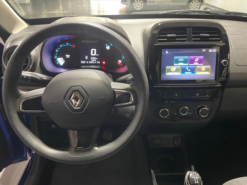 KWID 1.0 12V SCE FLEX OUTSIDER MANUAL