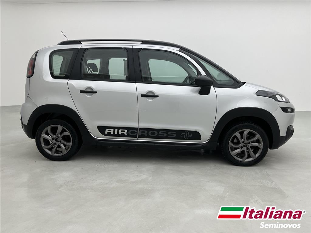 AIRCROSS 1.5 LIVE 8V FLEX 4P MANUAL5